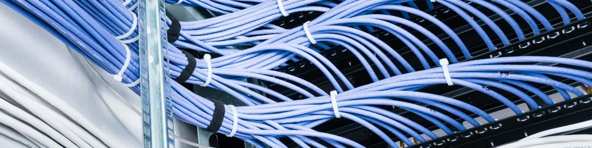 Structured Cabling Project by iFeeltech Miami