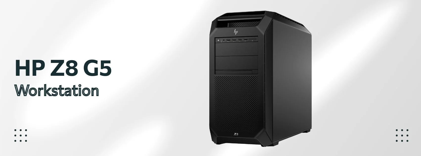 HP Z8 G5 Workstation
