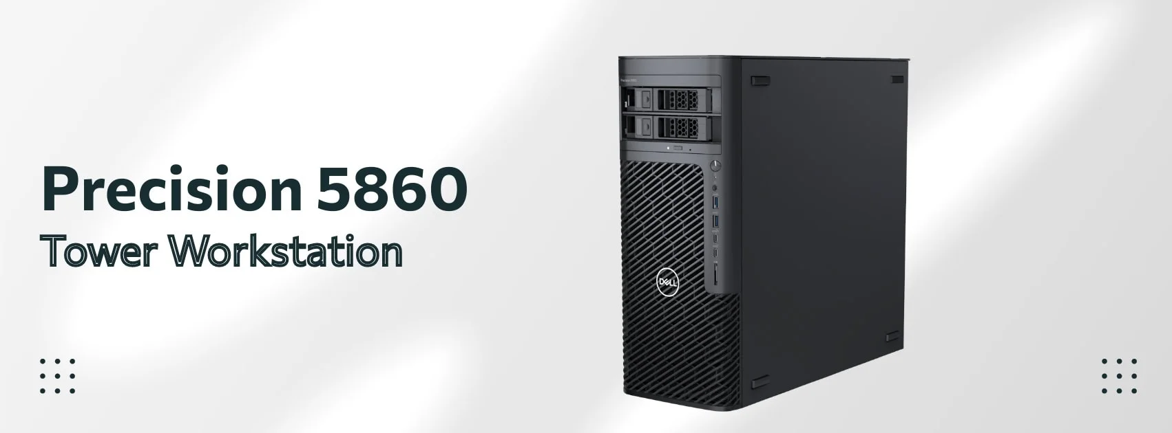 Dell Precision 5860 Tower Workstation