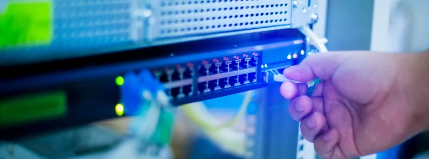 Network Cabling Installation