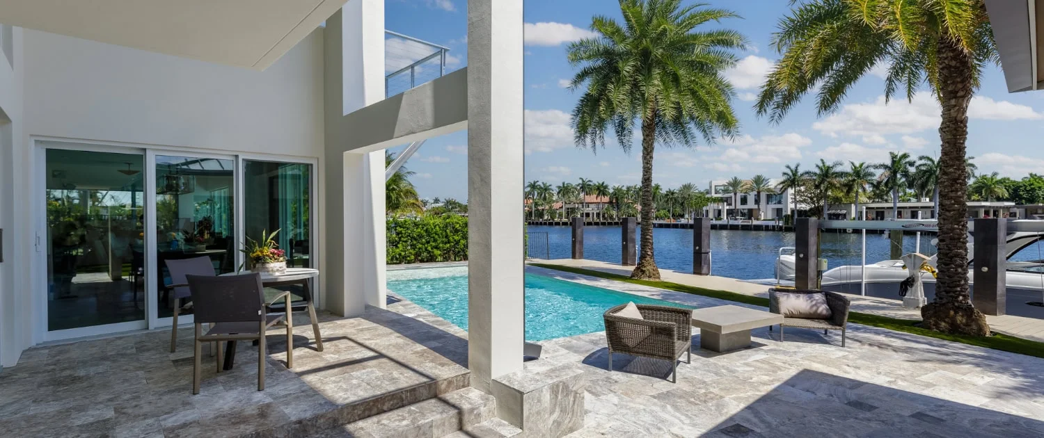 Outdoor Wireless Installation