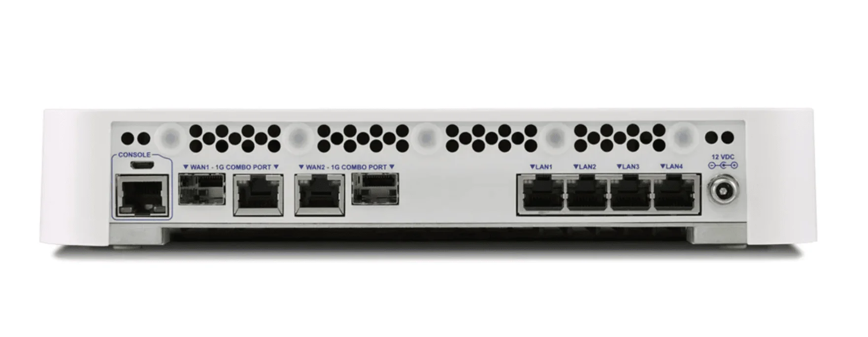 PFSense 4100 Ports