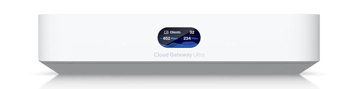 UniFi Cloud Gateway Ultra