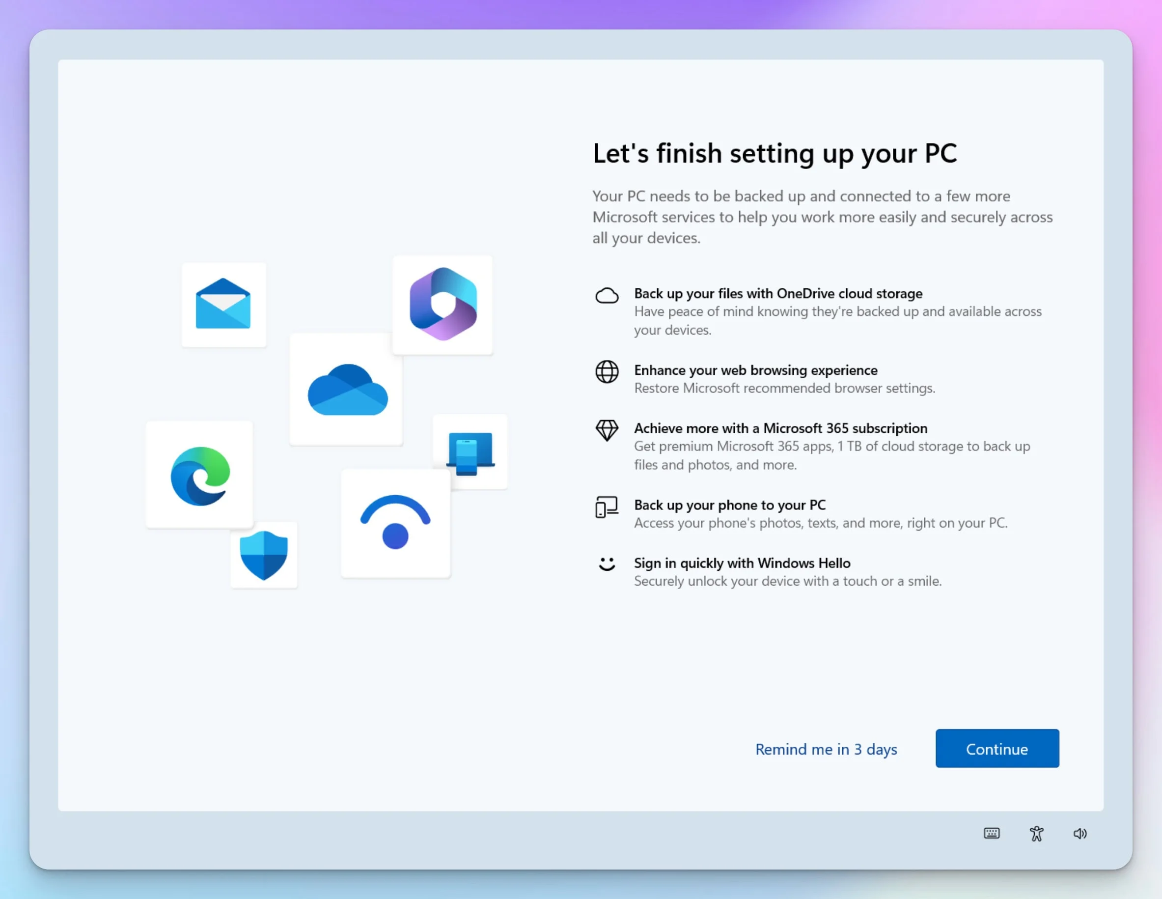 Microsoft unwanted forced updates