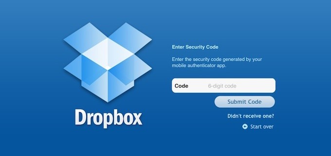 secure dropbox