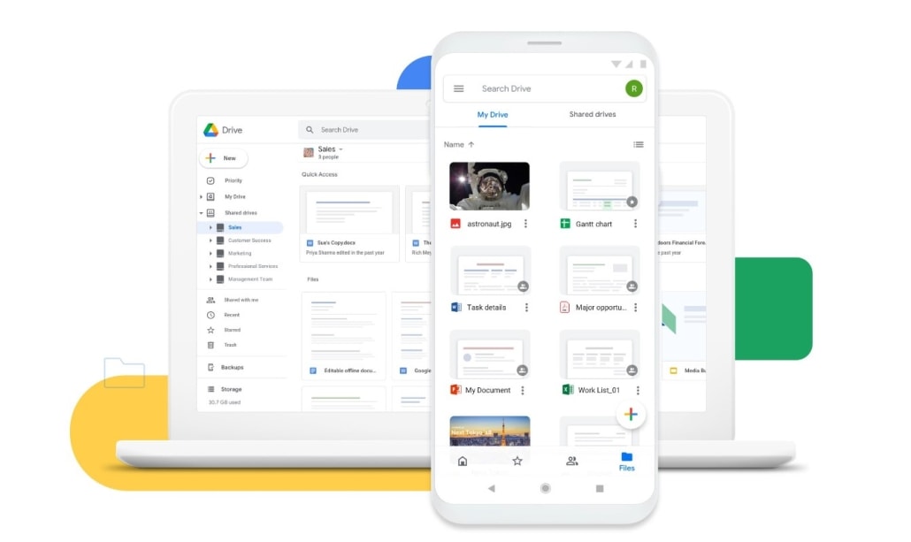 google drive
