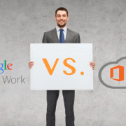 google vs microsoft