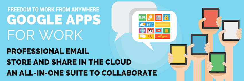 Google Apps for Work