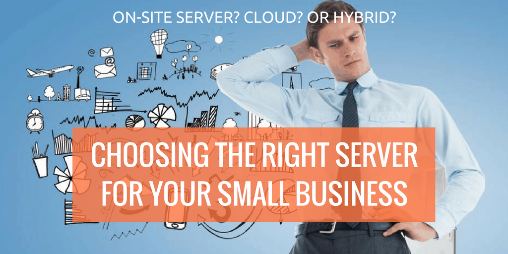 In House Small Business Server Solutions Miami