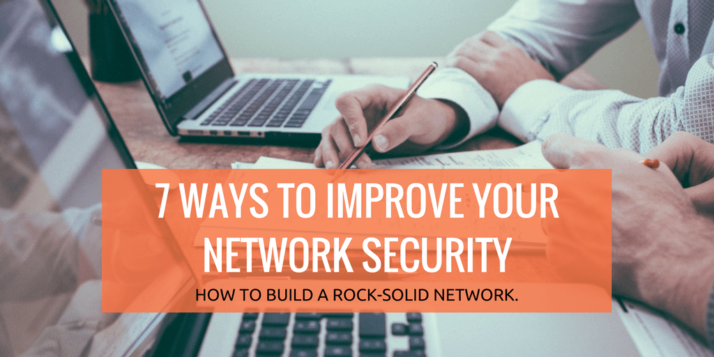 7 Ways To Improve Security In Your Small Business  