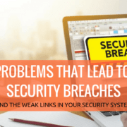 5 PROBLEMS THAT LEAD TO IT SECURITY BREACHES by IFEELTECH MIAMI