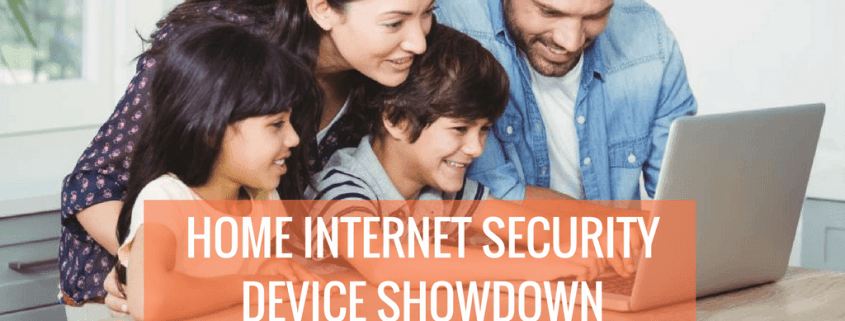 Home Internet Security Device Showdown iFeeltech