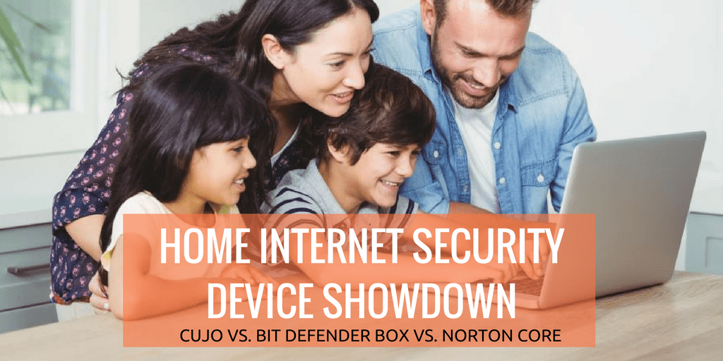 Home Internet Security Device Showdown iFeeltech
