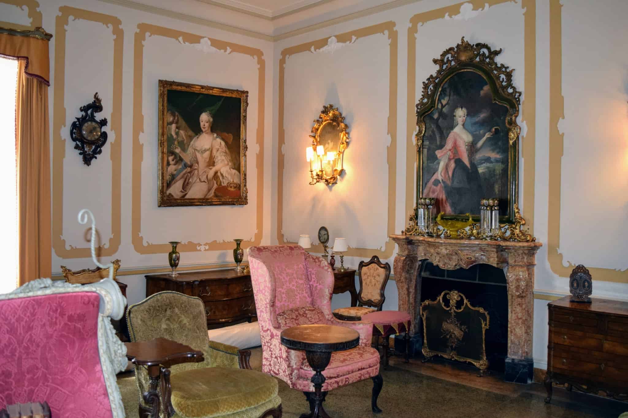 Vizcaya Rooms