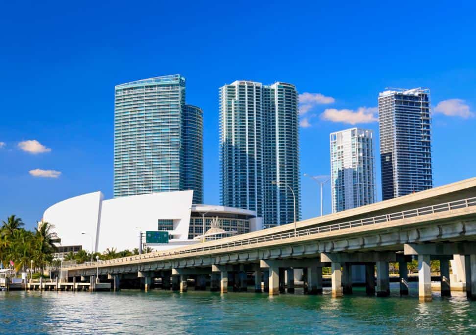 The American Airlines Arena - Home of The Miami Heat | iFeeltech