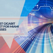 Comcast Gigabit Internet for Miami Businesses