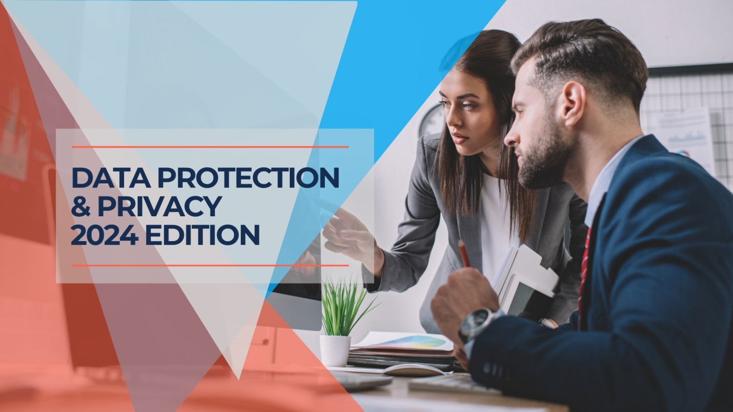 The Ultimate Data Protection Guide | 2024 Edition | iFeeltech