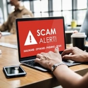 tech support scam alert
