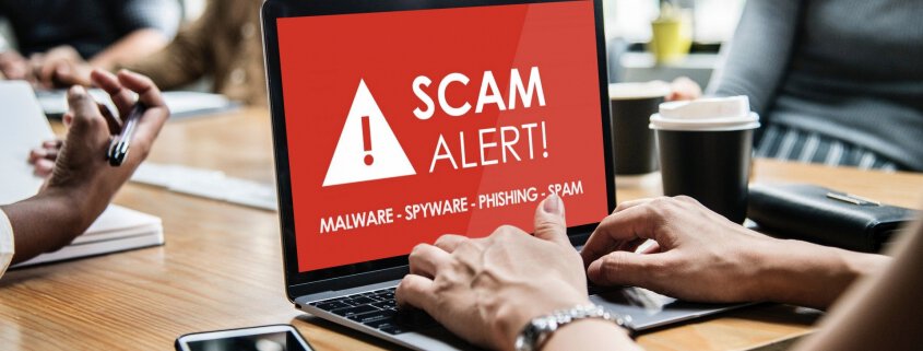 tech support scam alert