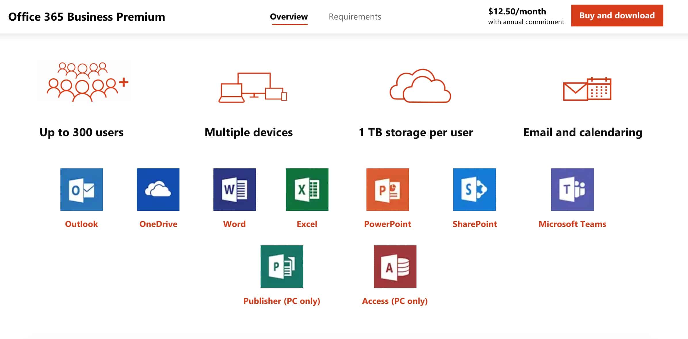 Office 365 Premium