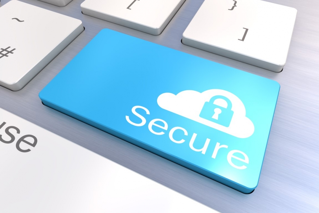 f secure cloud storage