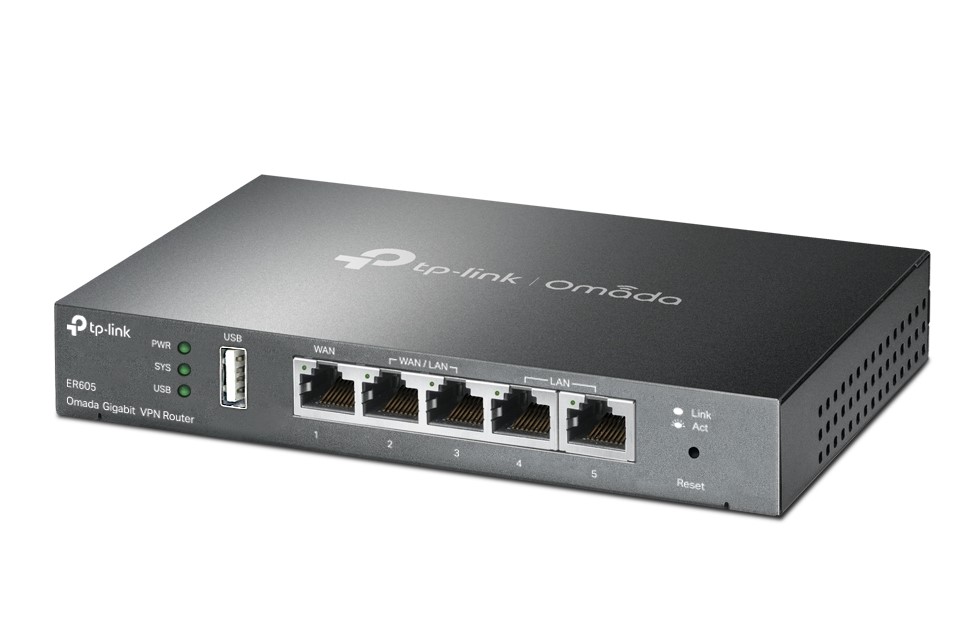 Omada Switches for Small and Medium Business (SMB) Networking