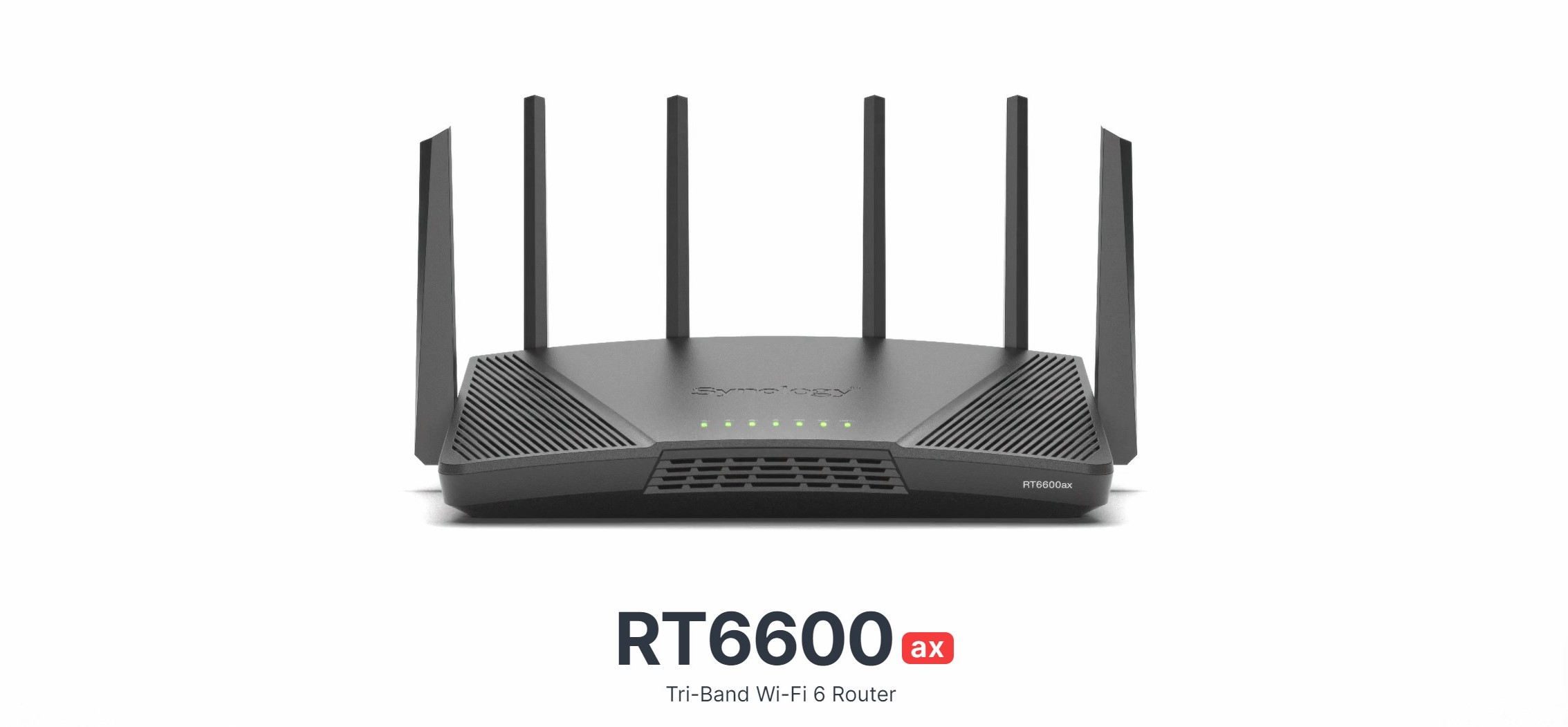 Synology RT660ax router 