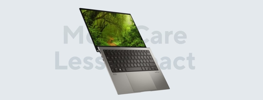 Asus ZenBook OLED 13 inch