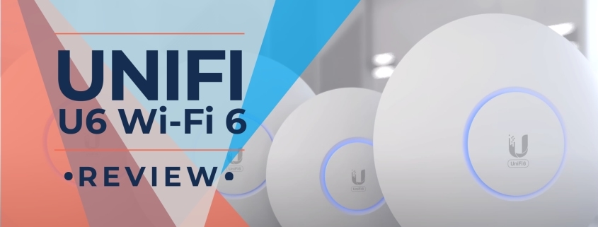 Ubiquiti Access Points Review