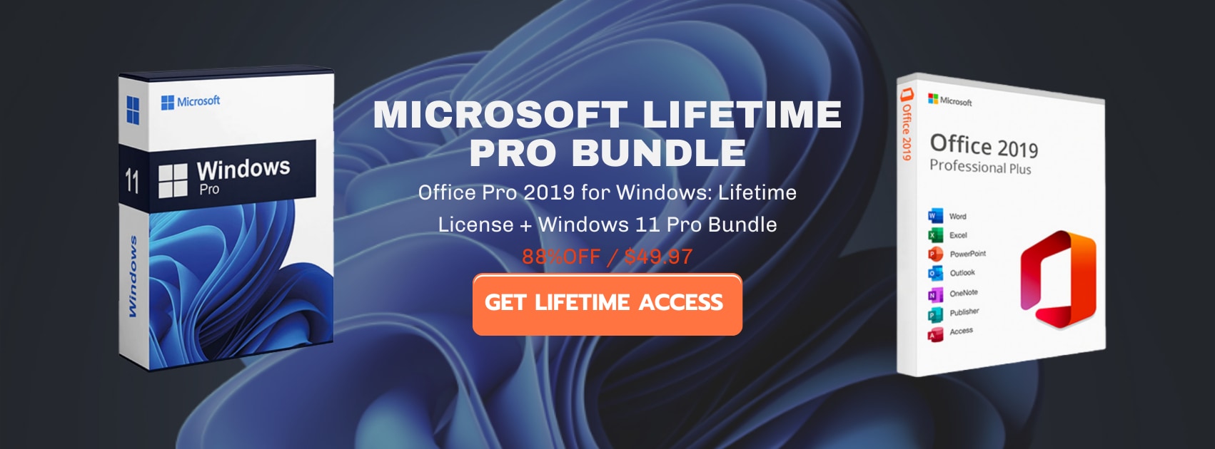 Microsoft Lifetime Pro Bundle Low Price
