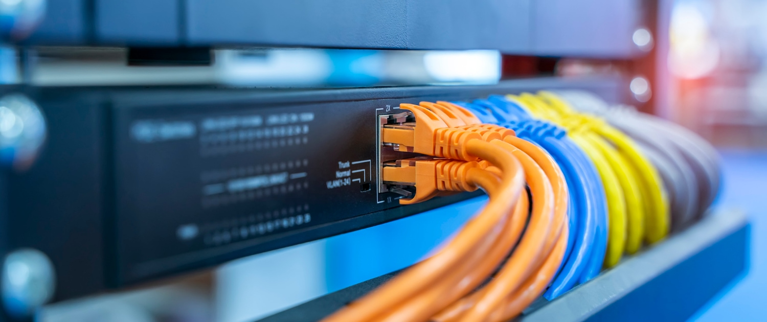 Professional Network Wiring and Installation