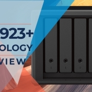 Synology DS923+ Review Banner