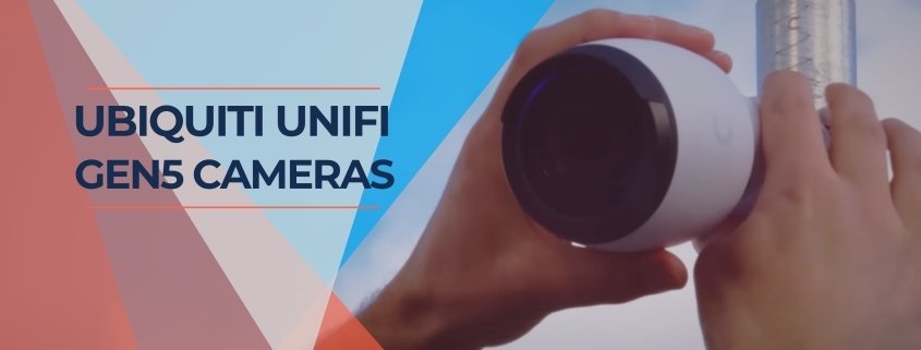 Ubiquiti Unifi 2023 Security Cameras