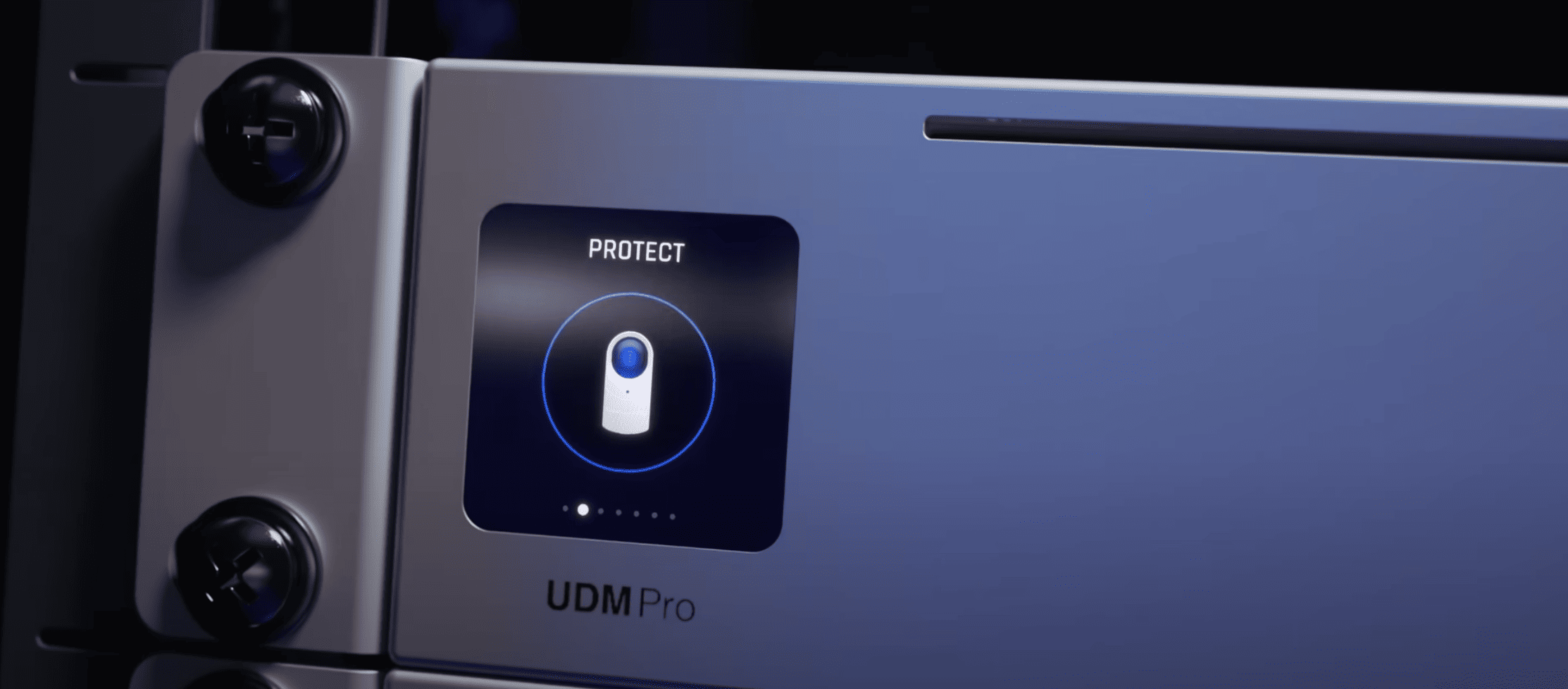 Unifi Protect Security Cameras