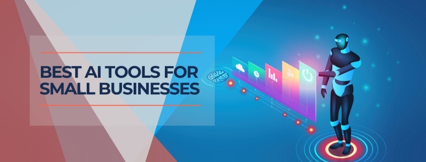 Best AI Tools For Small Businesess