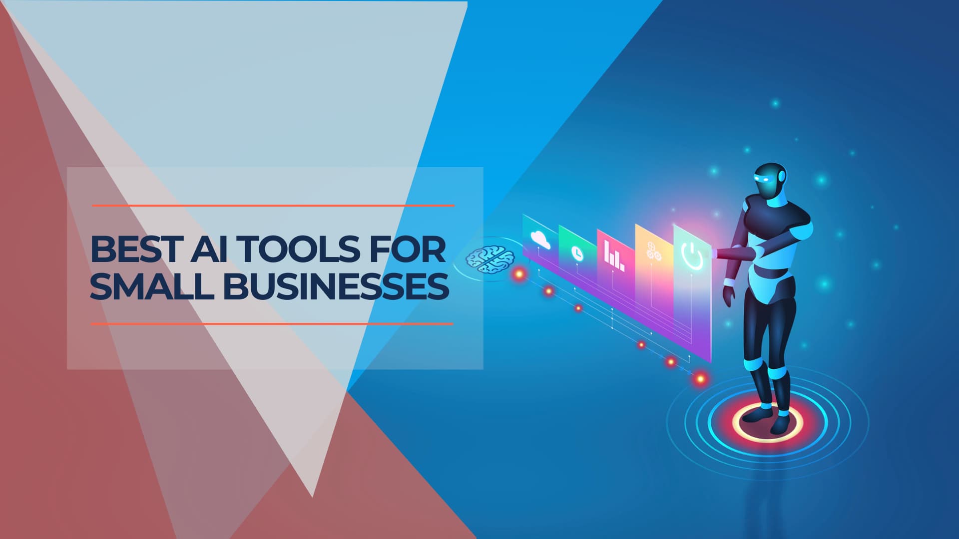 Best AI Tools For Small Businesess