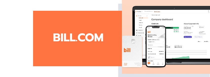 Bill com Accounting