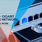 Multi Gigabit Network Guide by iFeeltech