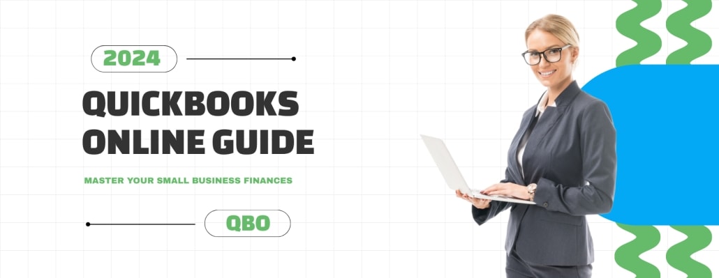 QBO Quickbooks Online Guide 2024