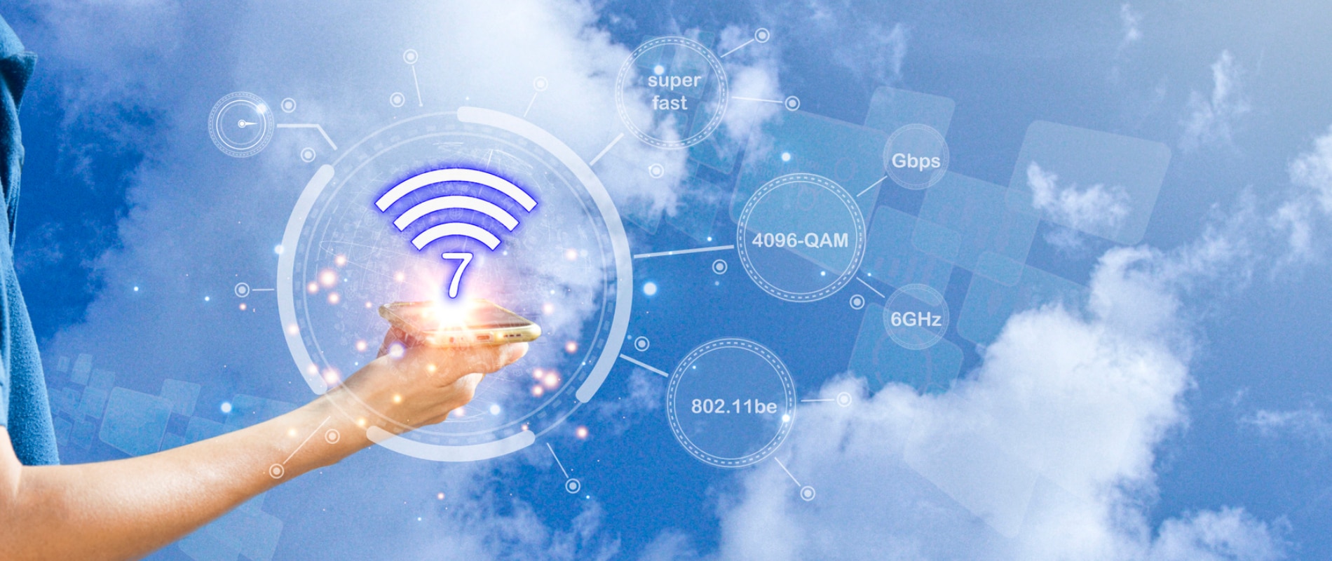 Wi Fi 7 Upgrade Service by iFeeltech Miami