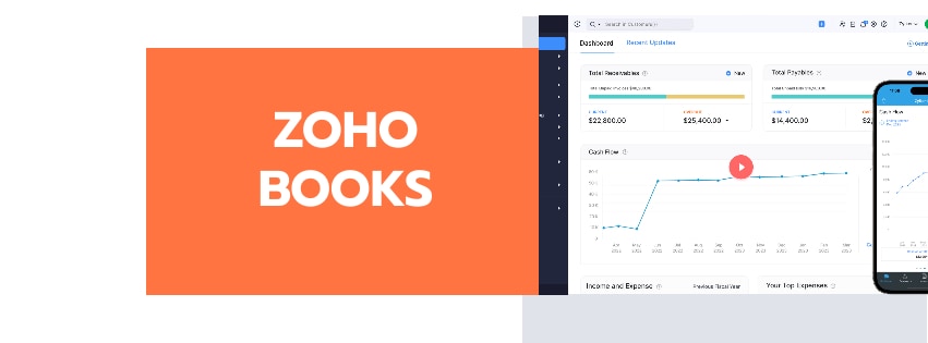 zoho books accounting