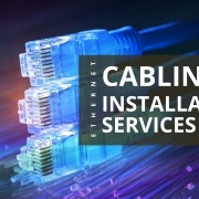 Data Cabling and Installation Service Near Me
