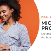 Microsoft Windows Pro Bundle Lifetime Deal