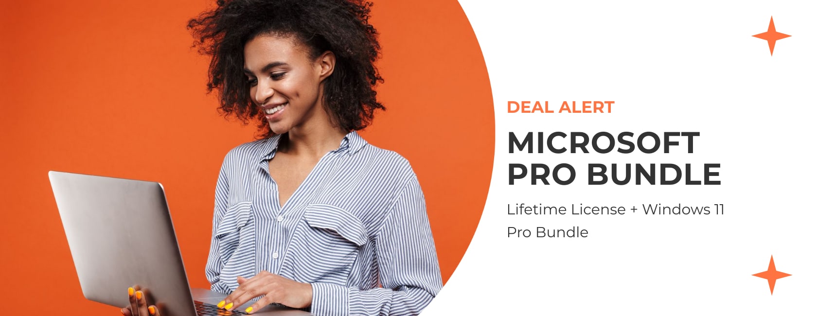 Microsoft Windows Pro Bundle Lifetime Deal