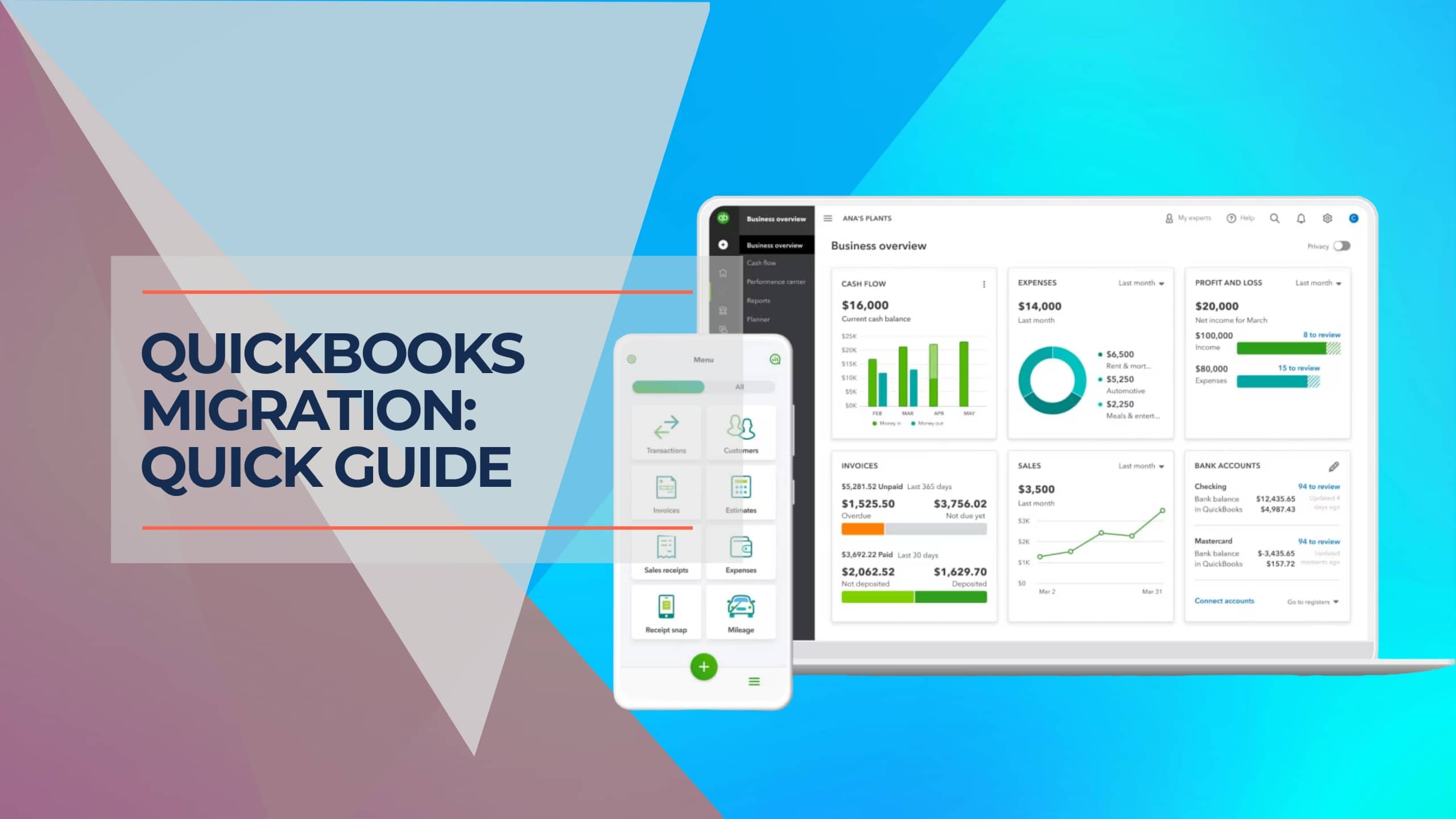 QuickBooks Migration 2024 Guide