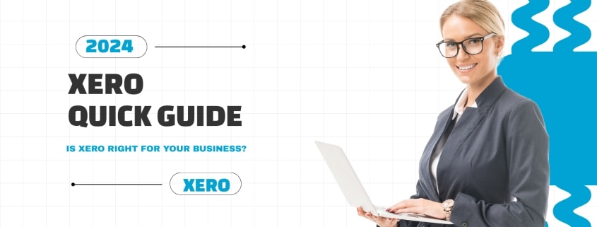 Xero Accounting Software Guide