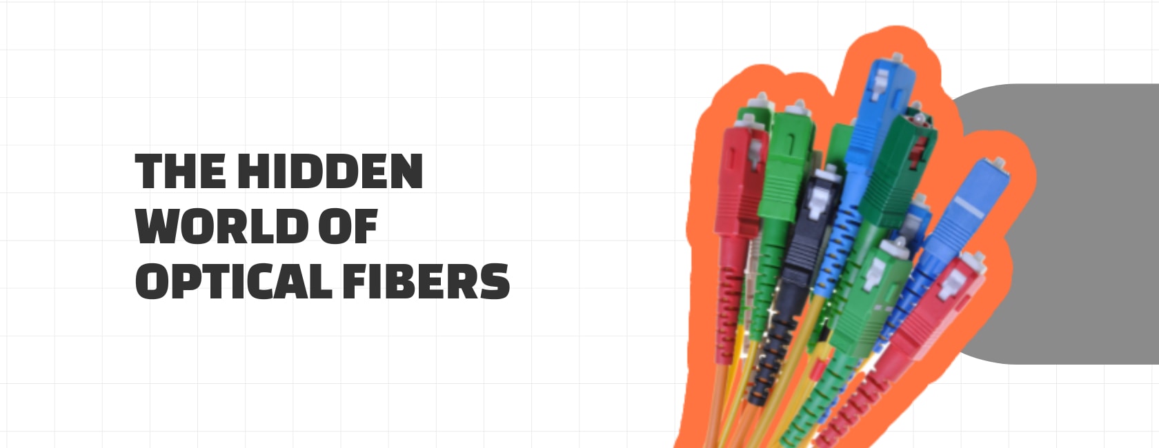 fiber optics materials