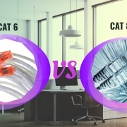 CAT6 VS CAT8 Ethernet Cables