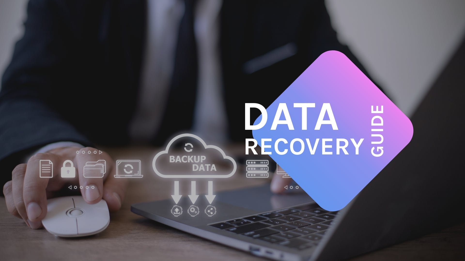 Data Backup and Recovery Guide