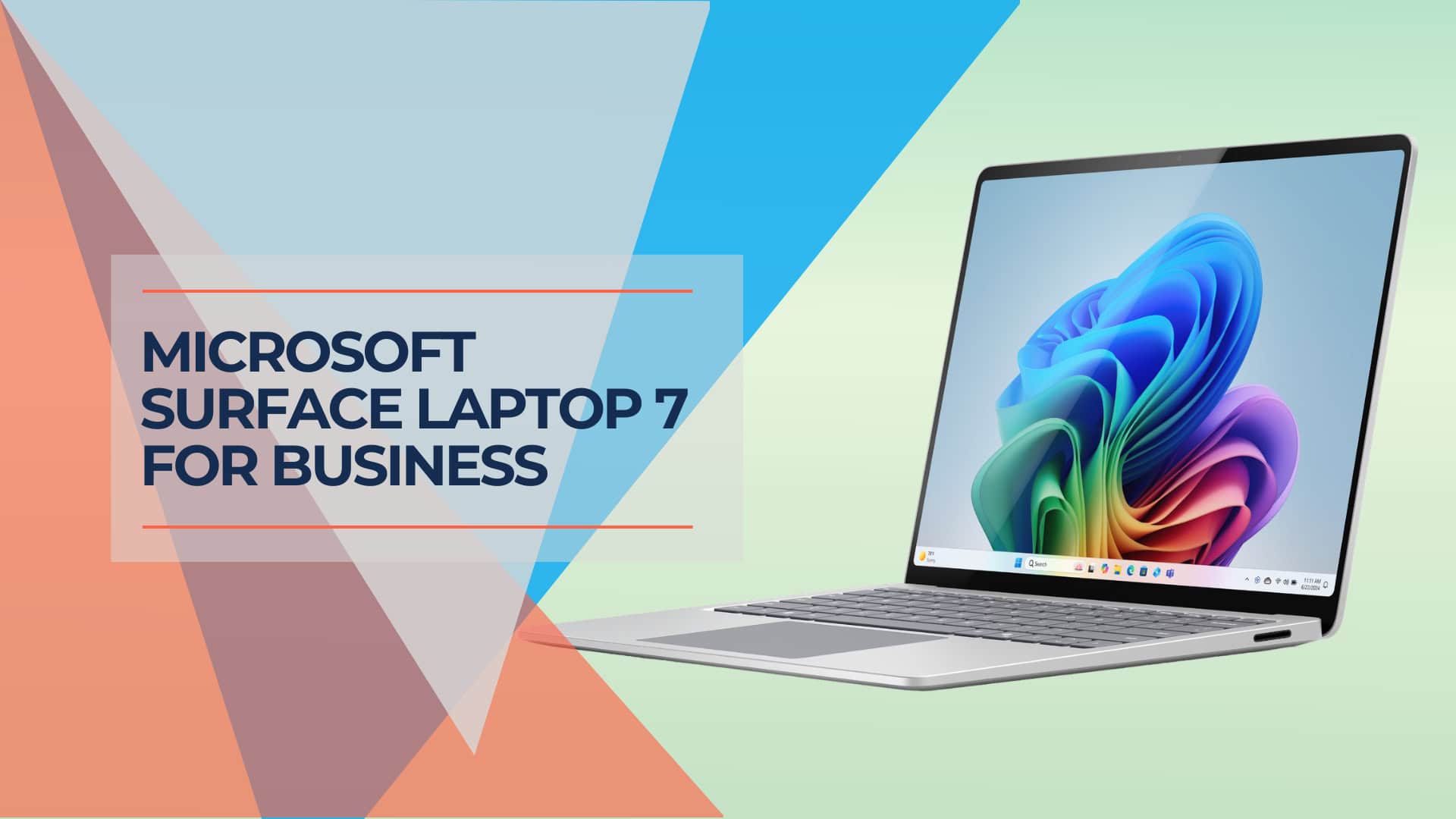 Microsoft Surface Laptop 7 Review Blog Banner